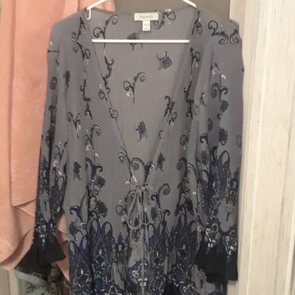 dress barn Tops - Womens cardigan